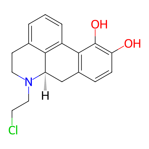 Chemical structure of BindingDB Monomer ID 50223516