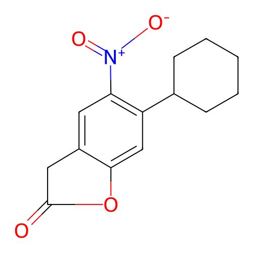 Chemical structure of BindingDB Monomer ID 50223530