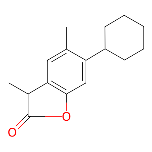 Chemical structure of BindingDB Monomer ID 50223535