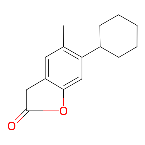 Chemical structure of BindingDB Monomer ID 50223536