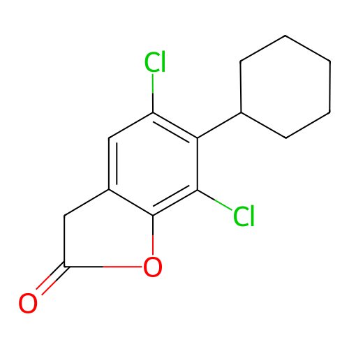 Chemical structure of BindingDB Monomer ID 50223538