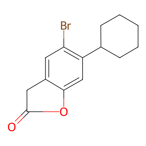 Chemical structure of BindingDB Monomer ID 50223539