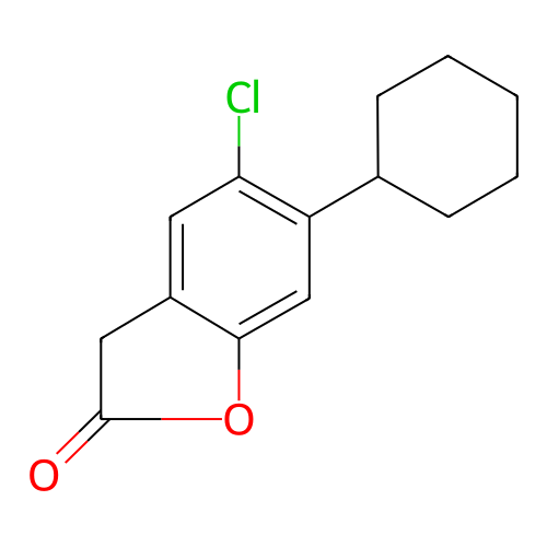 Chemical structure of BindingDB Monomer ID 50223541
