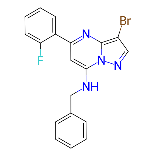 Chemical structure of BindingDB Monomer ID 50223582
