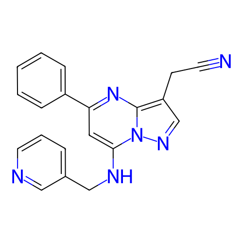Chemical structure of BindingDB Monomer ID 50223605