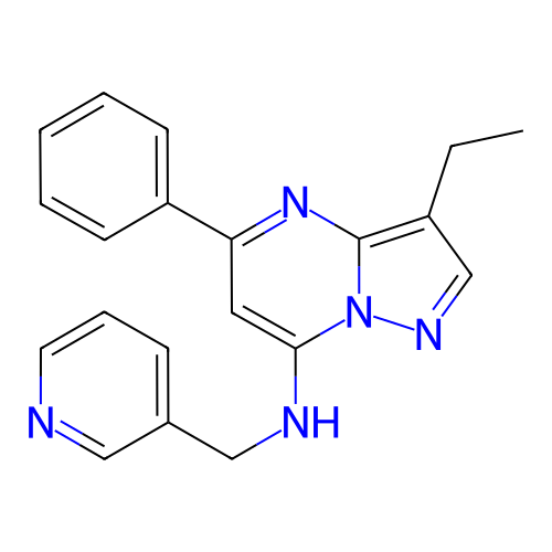 Chemical structure of BindingDB Monomer ID 50223607