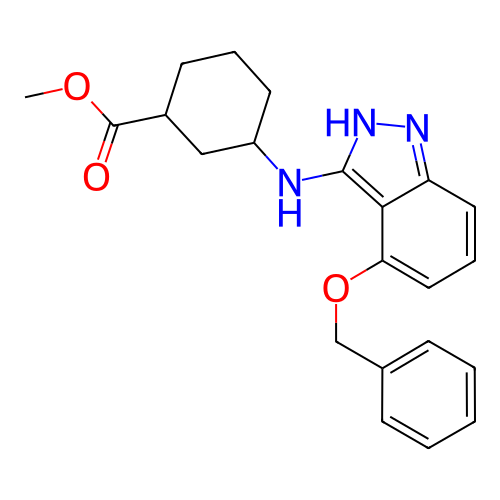 Chemical structure of BindingDB Monomer ID 50223612