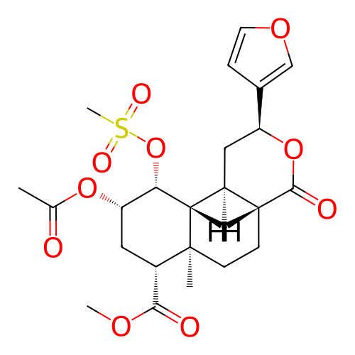 Chemical structure of BindingDB Monomer ID 50223620
