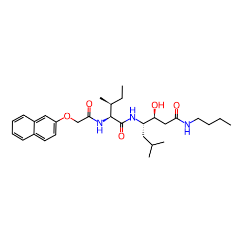 Chemical structure of BindingDB Monomer ID 50223627