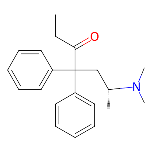 Chemical structure of BindingDB Monomer ID 50223633