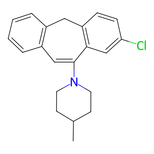 Chemical structure of BindingDB Monomer ID 50223641