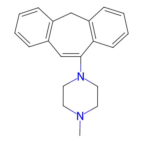 Chemical structure of BindingDB Monomer ID 50223642