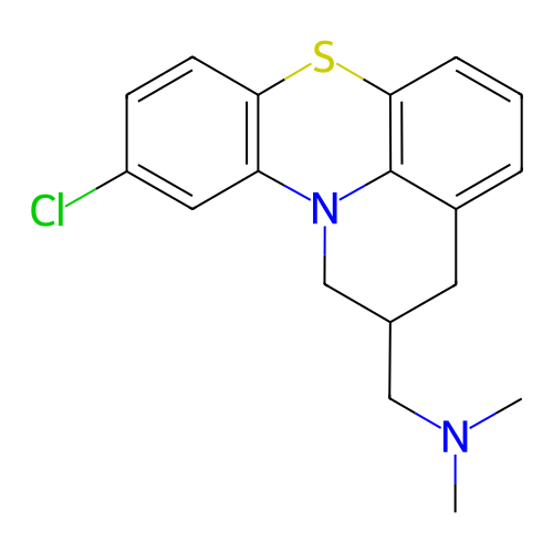Chemical structure of BindingDB Monomer ID 50223643