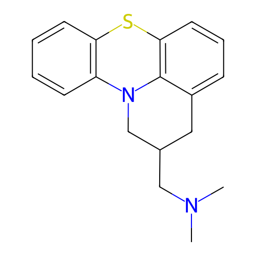 Chemical structure of BindingDB Monomer ID 50223644