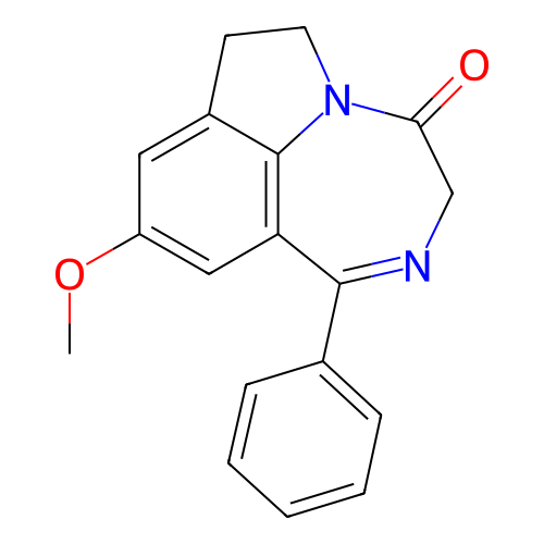 Chemical structure of BindingDB Monomer ID 50223645