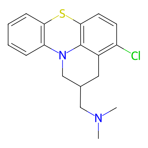 Chemical structure of BindingDB Monomer ID 50223654