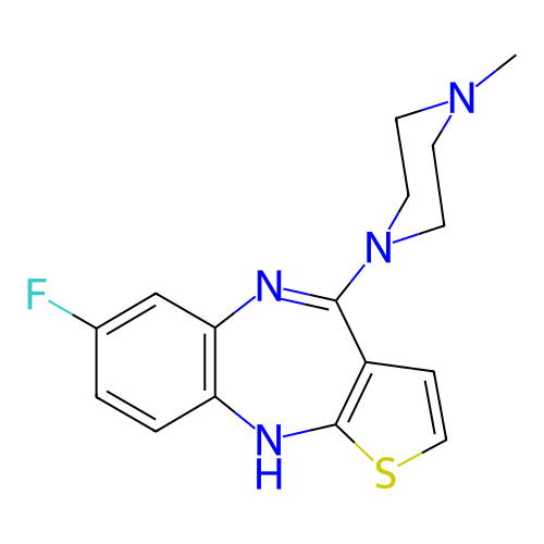 Chemical structure of BindingDB Monomer ID 50223661