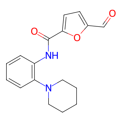 Chemical structure of BindingDB Monomer ID 50223667