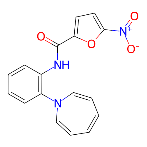 Chemical structure of BindingDB Monomer ID 50223672