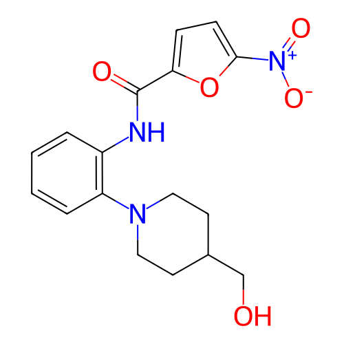 Chemical structure of BindingDB Monomer ID 50223676