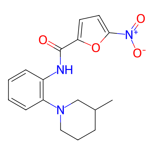 Chemical structure of BindingDB Monomer ID 50223677