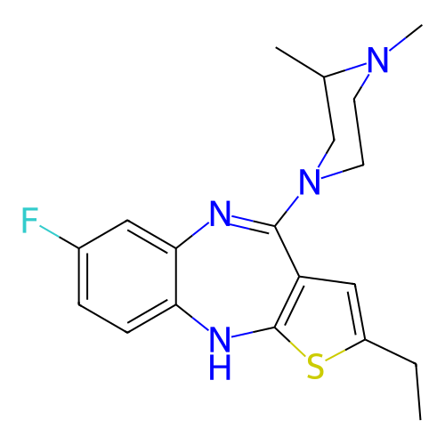 Chemical structure of BindingDB Monomer ID 50223713