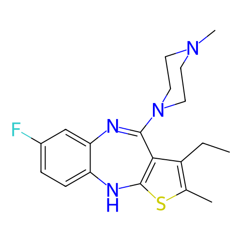 Chemical structure of BindingDB Monomer ID 50223714