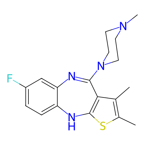 Chemical structure of BindingDB Monomer ID 50223718