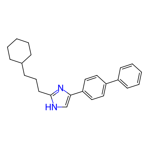 Chemical structure of BindingDB Monomer ID 50223721