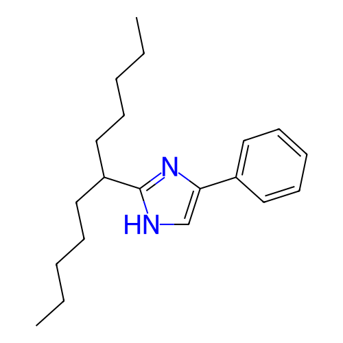 Chemical structure of BindingDB Monomer ID 50223723