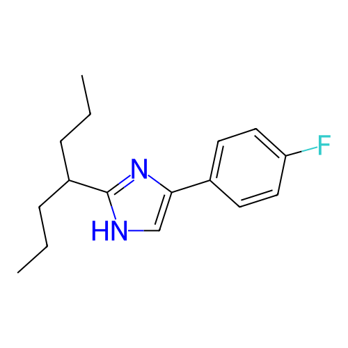 Chemical structure of BindingDB Monomer ID 50223728
