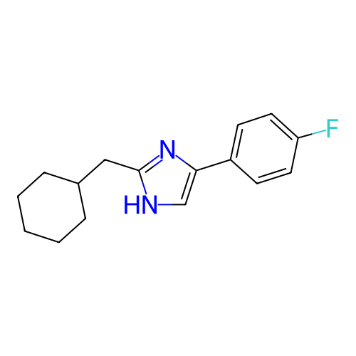 Chemical structure of BindingDB Monomer ID 50223729