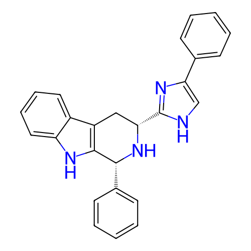 Chemical structure of BindingDB Monomer ID 50223730
