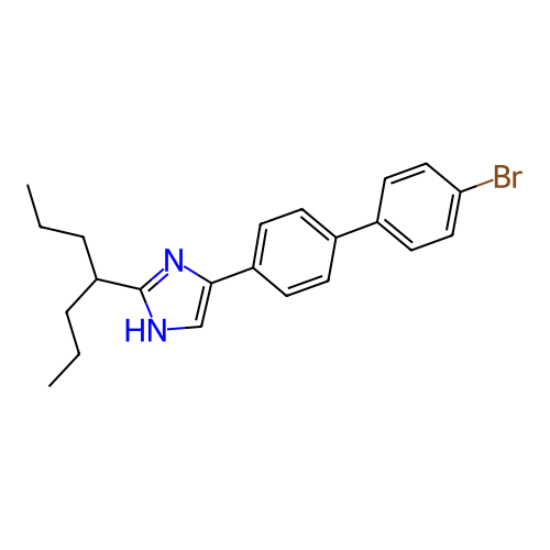Chemical structure of BindingDB Monomer ID 50223732