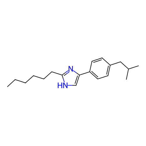 Chemical structure of BindingDB Monomer ID 50223734
