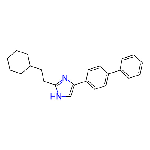 Chemical structure of BindingDB Monomer ID 50223735