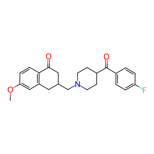 Chemical structure of BindingDB Monomer ID 50223745