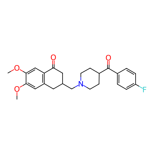 Chemical structure of BindingDB Monomer ID 50223746