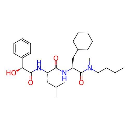 Chemical structure of BindingDB Monomer ID 50223758