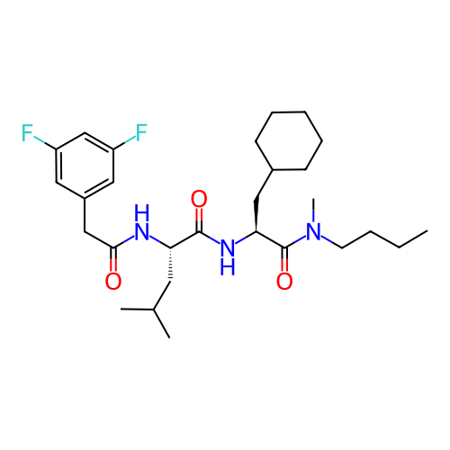 Chemical structure of BindingDB Monomer ID 50223762