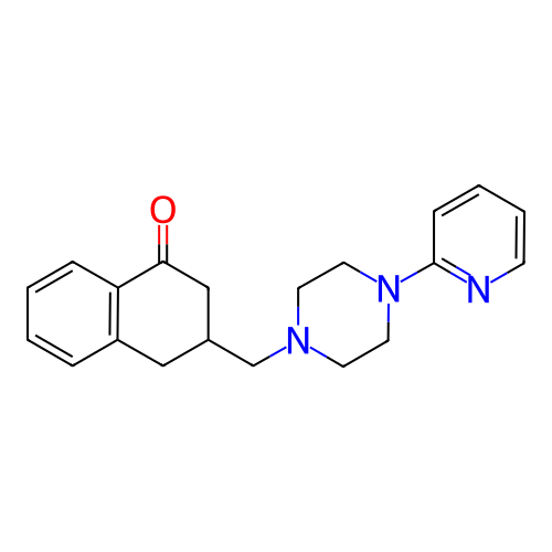 Chemical structure of BindingDB Monomer ID 50223769