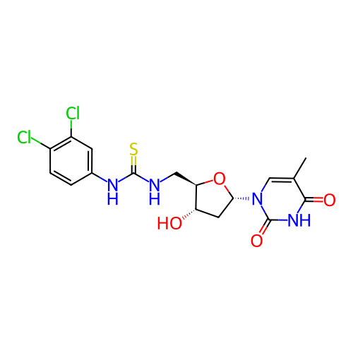 Chemical structure of BindingDB Monomer ID 50223787