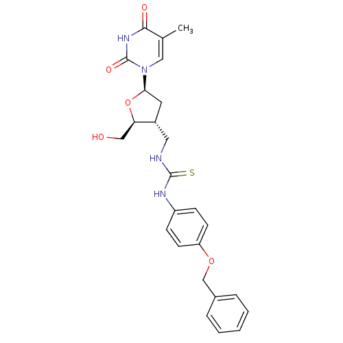 Chemical structure of BindingDB Monomer ID 50223788