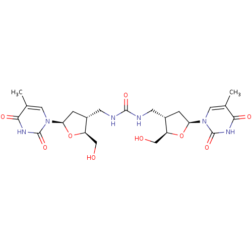 Chemical structure of BindingDB Monomer ID 50223792