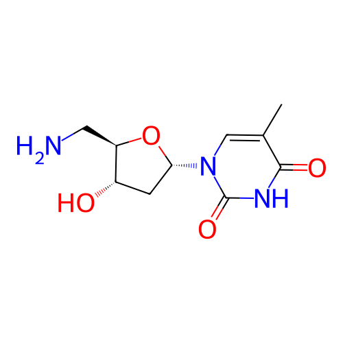 Chemical structure of BindingDB Monomer ID 50223794