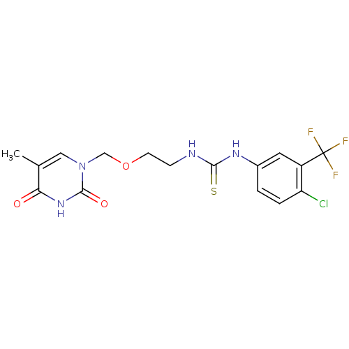 Chemical structure of BindingDB Monomer ID 50223796