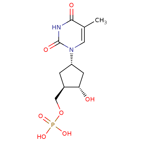 Chemical structure of BindingDB Monomer ID 50223802
