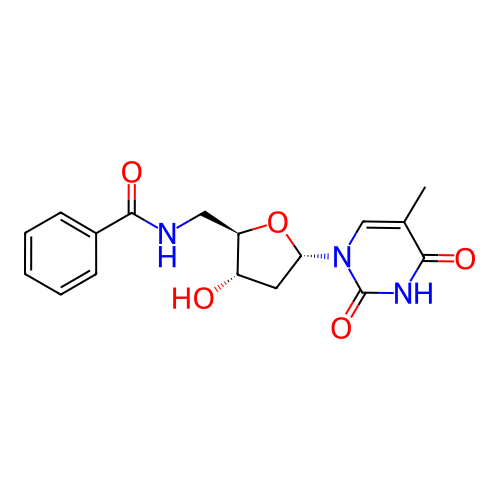 Chemical structure of BindingDB Monomer ID 50223803