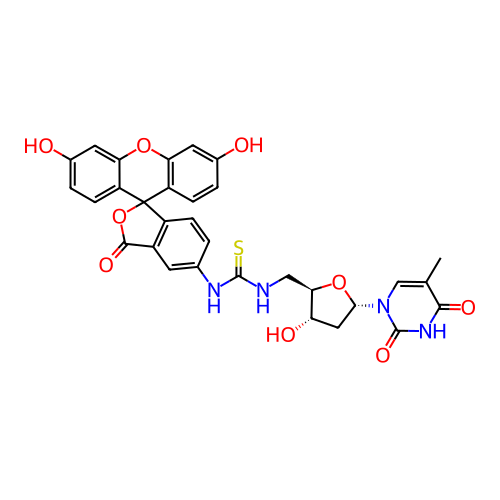 Chemical structure of BindingDB Monomer ID 50223804