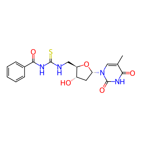 Chemical structure of BindingDB Monomer ID 50223814